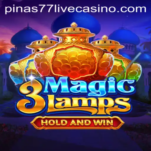 3MagicLamps: An Enchanting Adventure with Pinas77