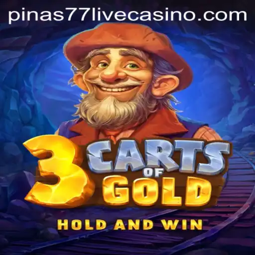 3cartsOfGold: The Ultimate Adventure in Treasure Hunting