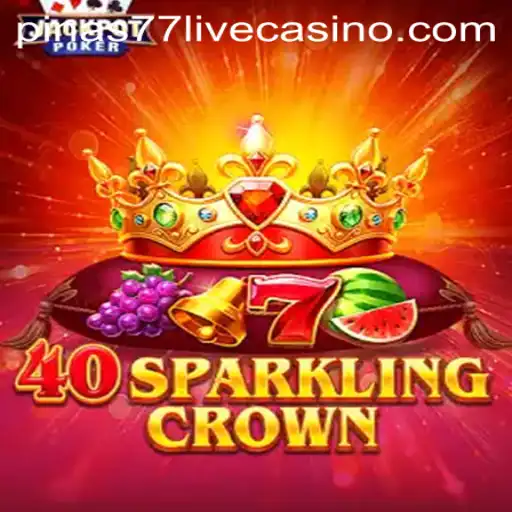 Unveiling 40SparklingCrown: A Vibrant Adventure with Pinas77