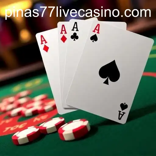 Exploring the Baccarat Game on Pinas77
