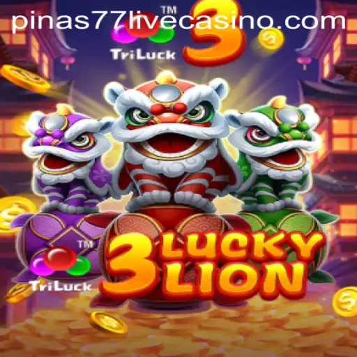 Unveiling the Thrills of 3LUCKYLION: A Game of Chance and Strategy