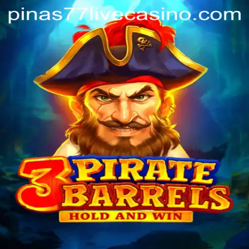 3PirateBarrels: Navigate the World of Pirates with a Twist