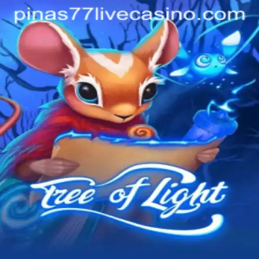 Tree of Light: An Enchanting Adventure with Pinas77