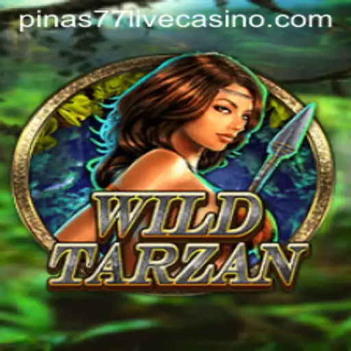 WildTarzan: An Adventure into the Heart of the Jungle with Pinas77